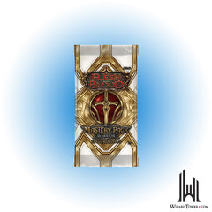 Flesh and Blood Mastery Pack Warrior Booster Pack