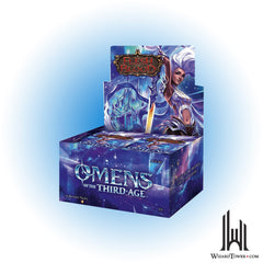 Flesh and Blood Omens of the Third Age Booster Box