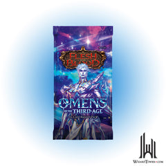 Flesh and Blood Omens of the Third Age Booster Pack