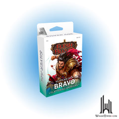 Flesh and Blood Silver Age Deck - Chapter 1 - Bravo