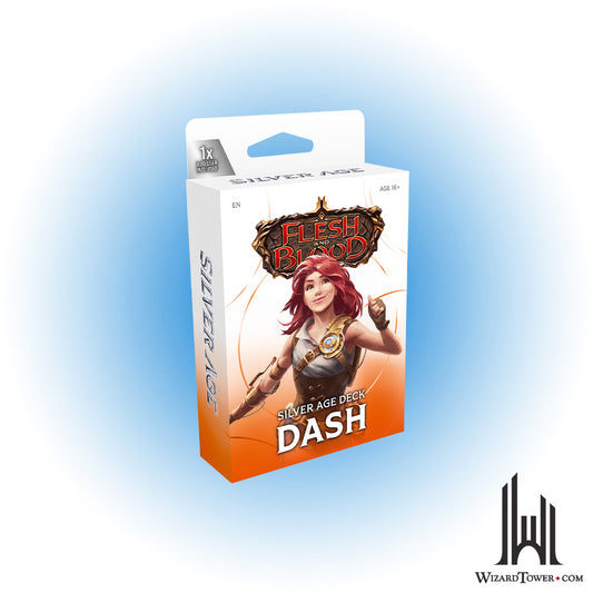 Flesh and Blood Silver Age Deck - Chapter 1 - Dash