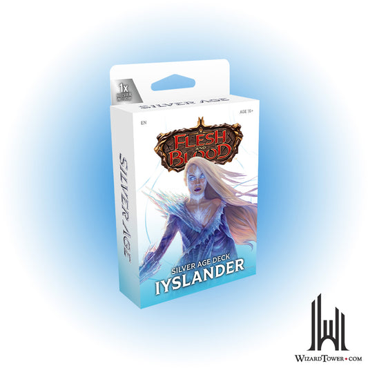 Flesh and Blood Silver Age Deck - Chapter 1 - Iyslander
