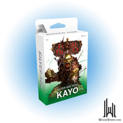 Flesh and Blood Silver Age Deck - Chapter 1 - Kayo