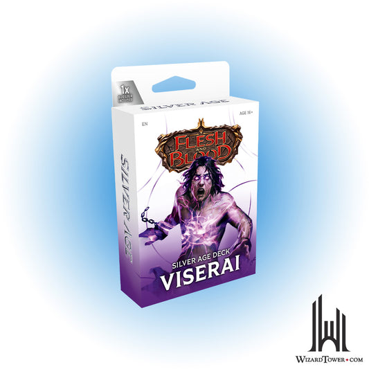 Flesh and Blood Silver Age Deck - Chapter 1 - Viserai