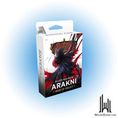 Flesh and Blood Silver Age Deck - Chapter 2 - Arakni