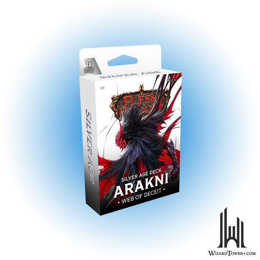 Flesh and Blood Silver Age Deck - Chapter 2 - Arakni