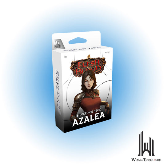 Flesh and Blood Silver Age Deck - Chapter 2 - Azalea