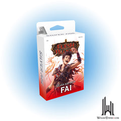 Flesh and Blood Silver Age Deck - Chapter 2 - Fai