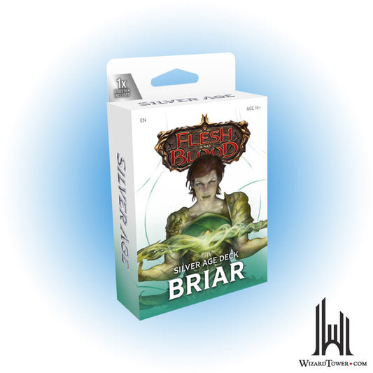 Flesh and Blood Silver Age Deck - Chapter 3 - Briar