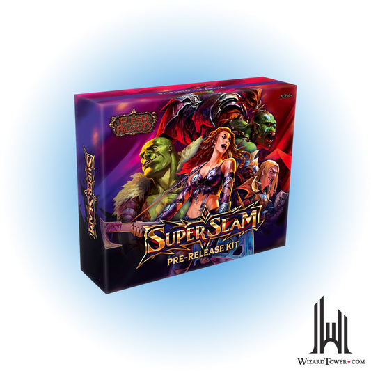 Flesh and Blood Super Slam Pre-Release Kit