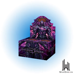 Flesh and Blood Usurp the Shadow Throne Booster Box