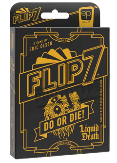 Flip 7 - Liquid Death