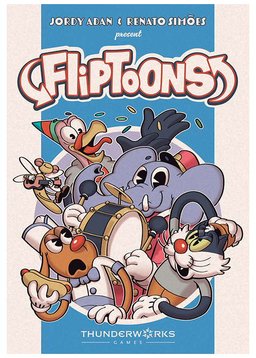 Fliptoons