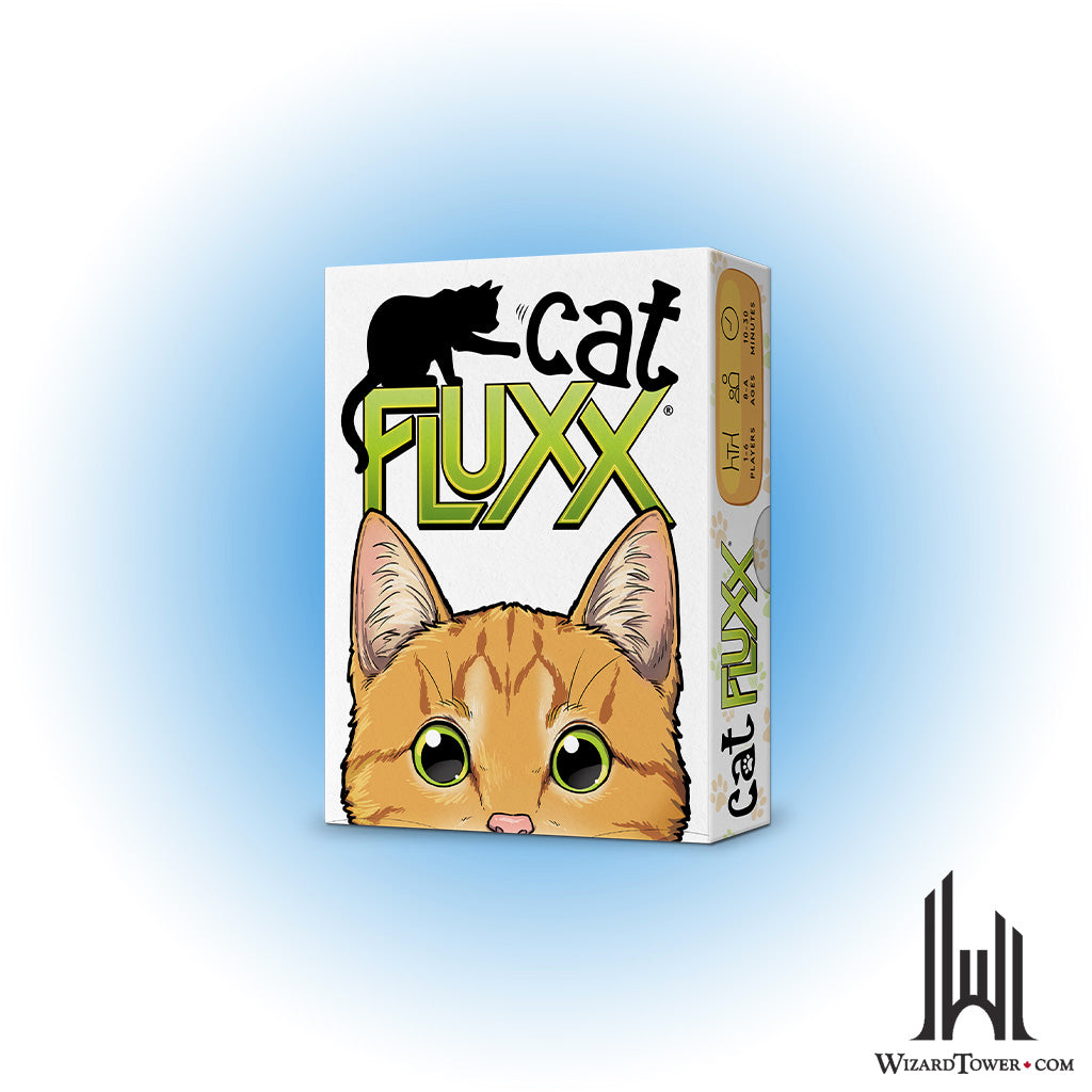 Fluxx - Cat