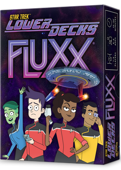 Fluxx - Star Trek Lower Decks