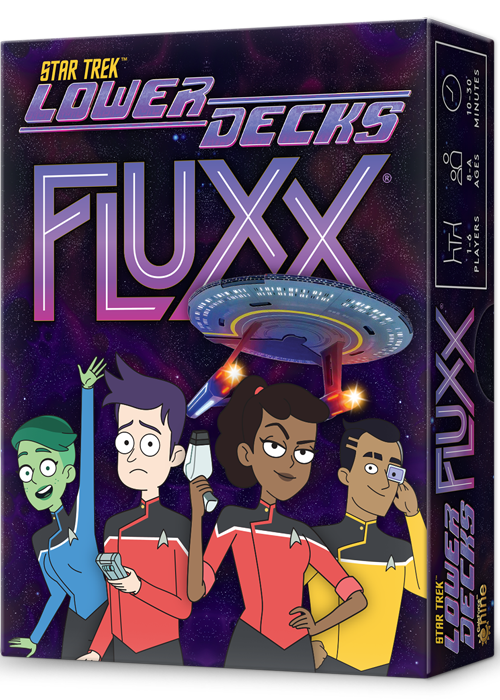 Fluxx - Star Trek Lower Decks