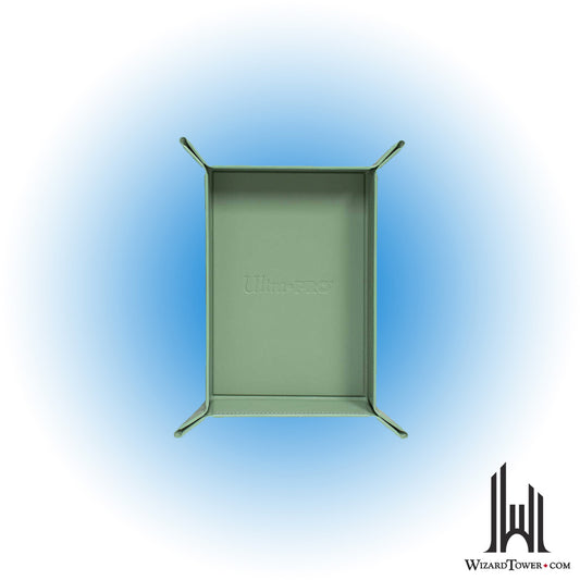 Dice Tray - Foldable Cool Matcha