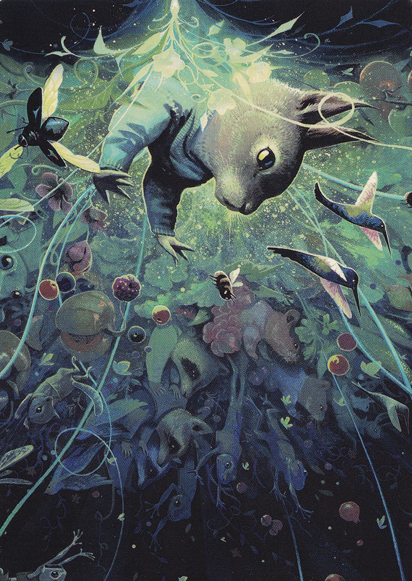 For the Common Good (22/54) Art Card