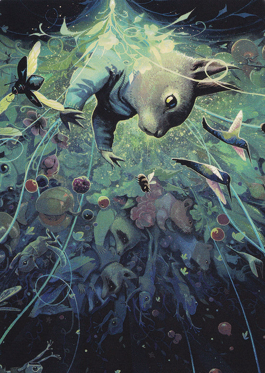 For the Common Good (22/54) Art Card