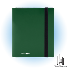 Binder - Eclipse Forest Green 4-Pocket