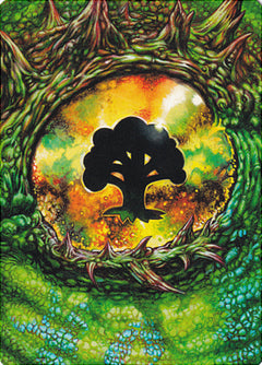 Forest (32/54) Art Card