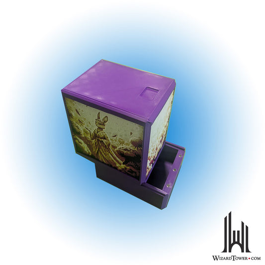 ForgeDeck Prism Special Edition Deck Box with Dice Tray