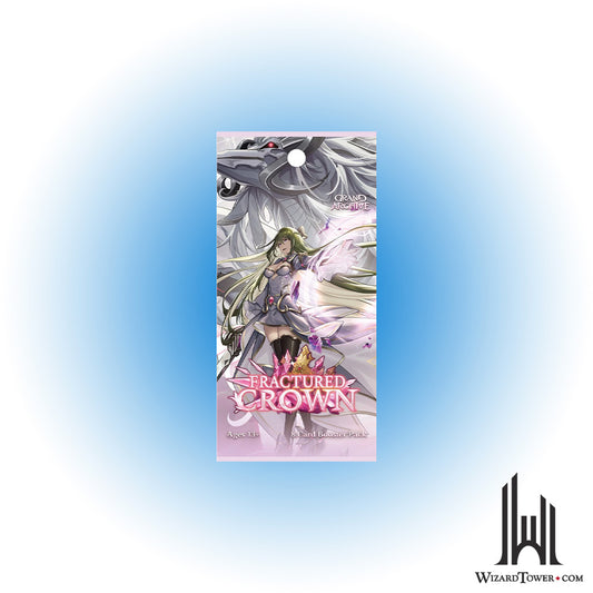 Grand Archive Fractured Crown Booster Pack