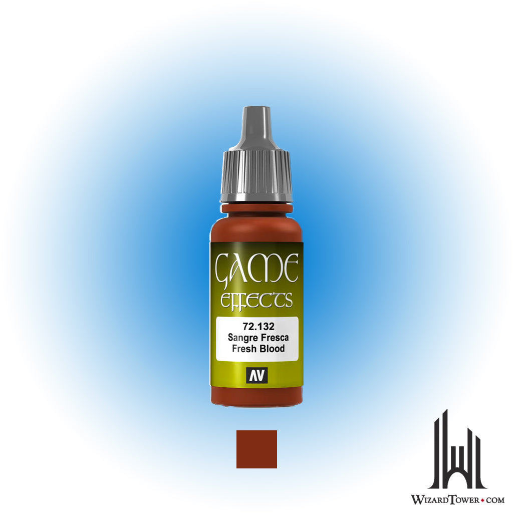 Vallejo Game Color Fresh Blood 132 - 17ml