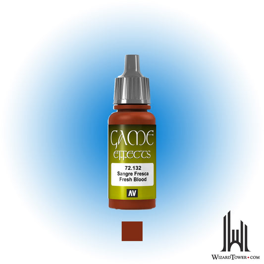 Vallejo Game Color Fresh Blood 132 - 17ml