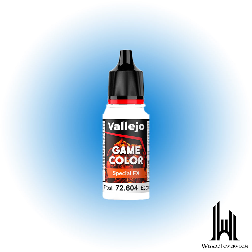 Vallejo Game Color Special FX Frost 604 - 18ml