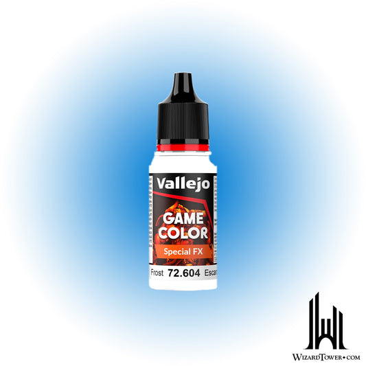 Vallejo Game Color Special FX Frost 604 - 18ml