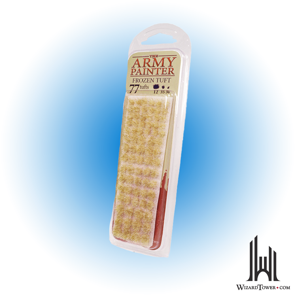 Army Painter Battlefield Frozen Tuft