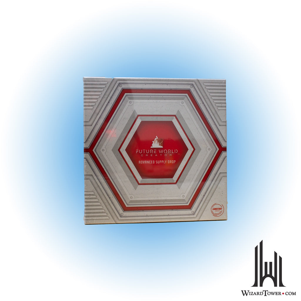 Dungeon Dressing - Future World Creator - Advanced Supply Drop