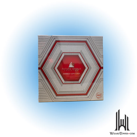 Dungeon Dressing - Future World Creator - Advanced Supply Drop