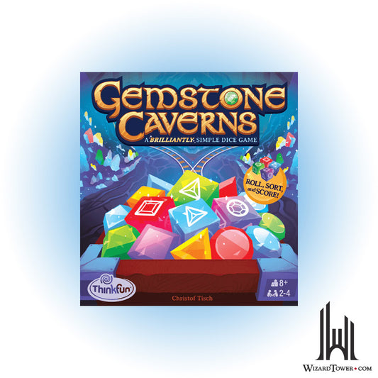Gemstone Caverns