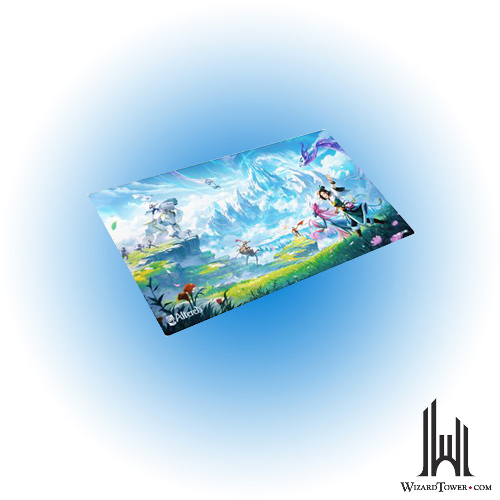 Playmat - Altered - Trial by Frost