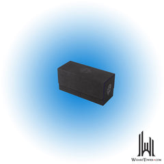 Deck Box - The Academic XL - Black / Purple 133+