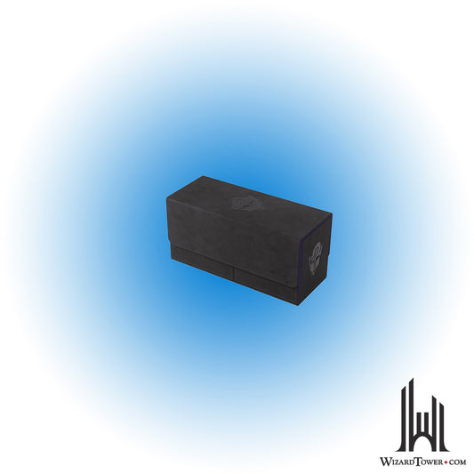 Deck Box - The Academic XL - Black / Purple 133+