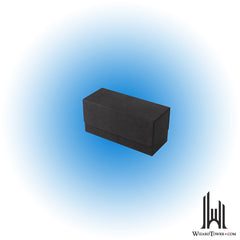 Deck Box - The Academic XL - Black / Black 133+