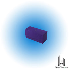 Deck Box - The Academic XL - Purple / Purple 133+