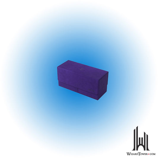Deck Box - The Academic XL - Purple / Purple 133+