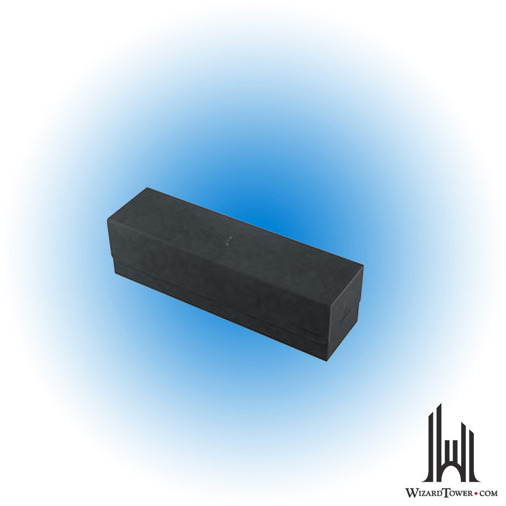 Deck Box - Deck Case - Black 550+