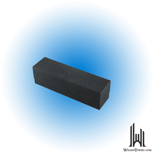 Deck Box - Deck Case - Black 550+