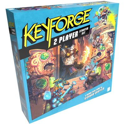 Keyforge Winds of Exchange 2-Player Starter Set