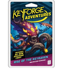 Keyforge Winds of Exchange Adventures - Rise of the Keyraken