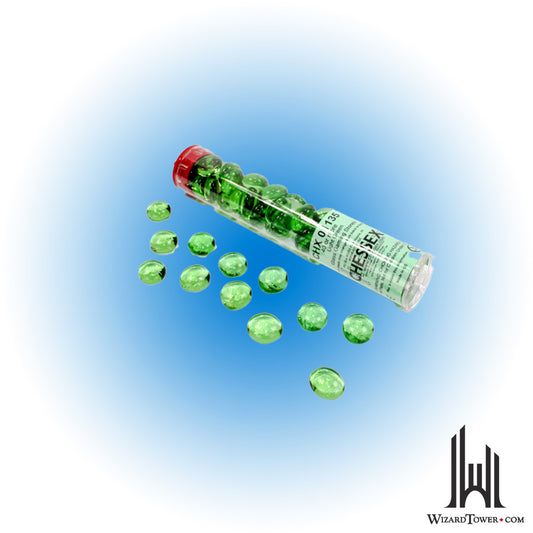 Stones - Crystal Light Green