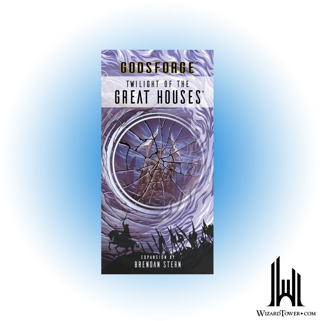 Godsforge - Twilight of the Great Houses