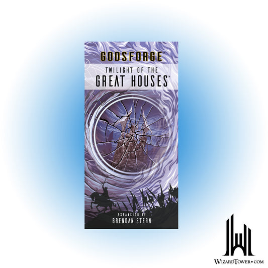 Godsforge - Twilight of the Great Houses