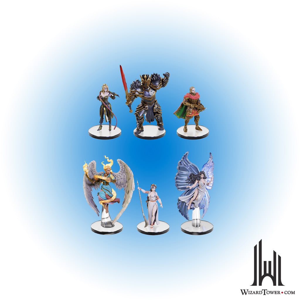 Pathfinder Battles Box Set - Gods of Lost Omens