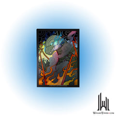 Deck Protectors - Universus Godzilla 100ct